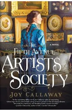 The Fifth Avenue Artists Society - Joy Callaway
