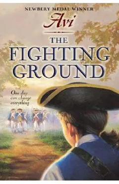 The Fighting Ground - Avi