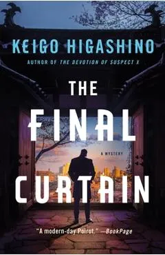 The Final Curtain: A Mystery - Keigo Higashino