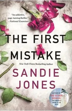 The First Mistake - Sandie Jones
