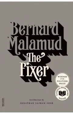 The Fixer - Bernard Malamud