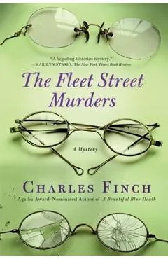 The Fleet Street Murders - Charles Finch