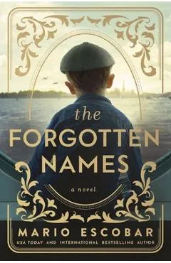 The Forgotten Names - Mario Escobar