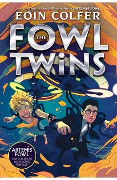 The Fowl Twins - Eoin Colfer