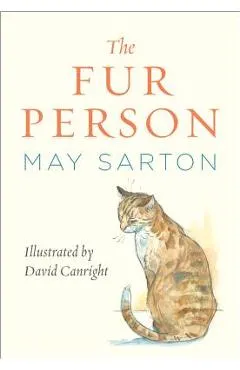 The Fur Person - May Sarton