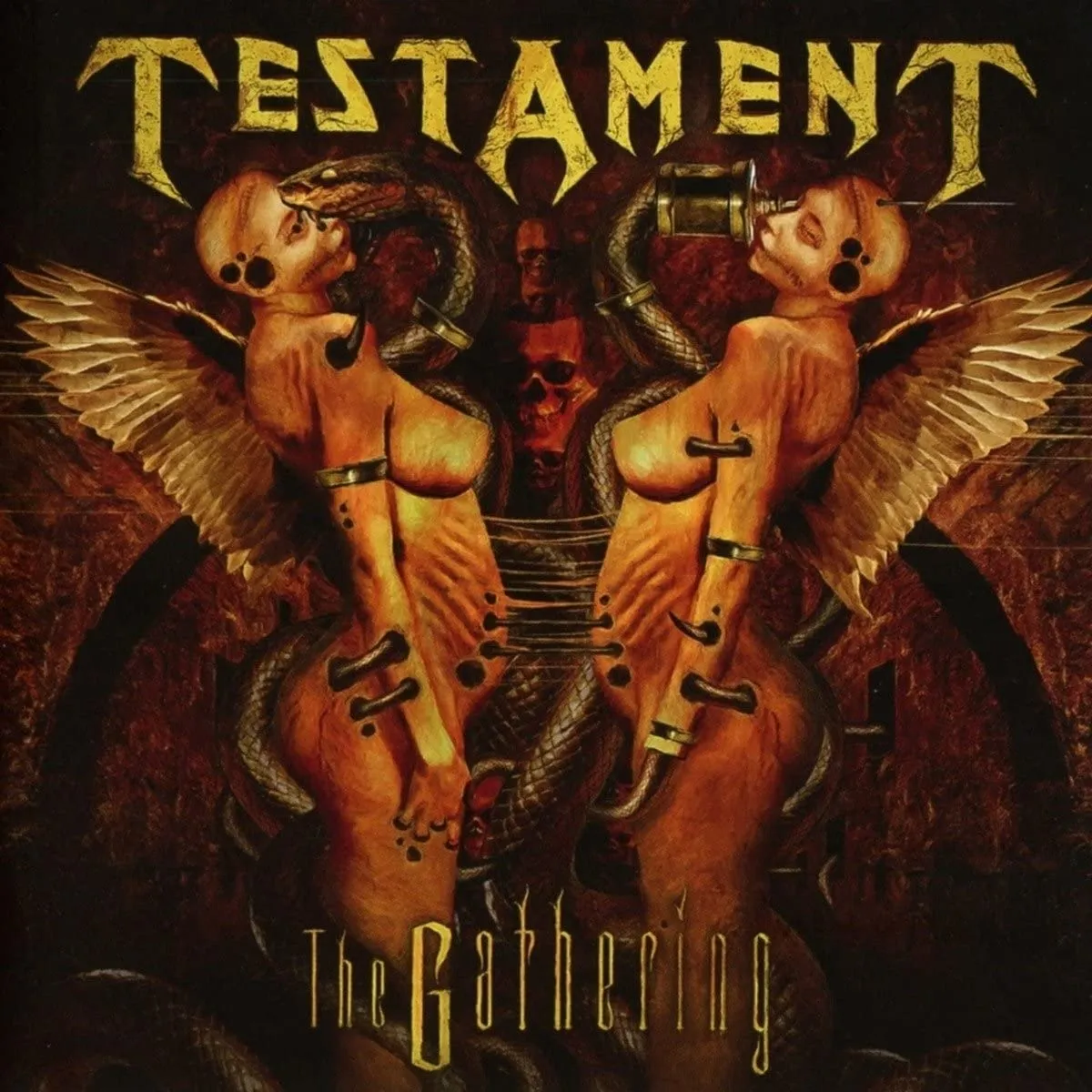 The Gathering | Testament
