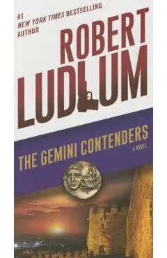 The Gemini Contenders - Robert Ludlum