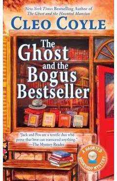 The Ghost and the Bogus Bestseller - Cleo Coyle