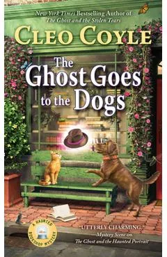 The Ghost Goes to the Dogs - Cleo Coyle