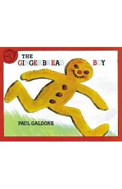 The Gingerbread Boy Big Book - Paul Galdone