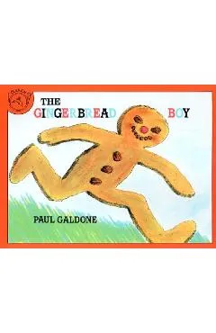The Gingerbread Boy - Paul Galdone