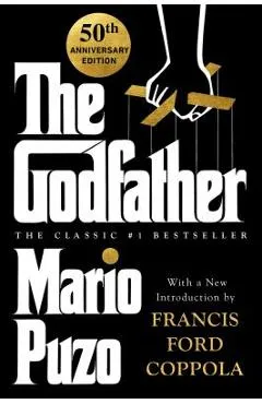 The Godfather: 50th Anniversary Edition - Mario Puzo