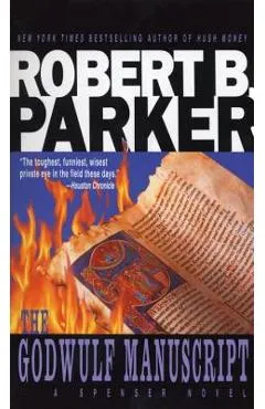 The Godwulf Manuscript - Robert B. Parker
