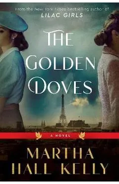 The Golden Doves - Martha Hall Kelly