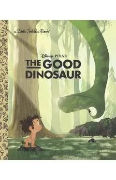 The Good Dinosaur - Bill Scollon