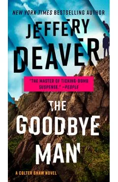The Goodbye Man - Jeffery Deaver
