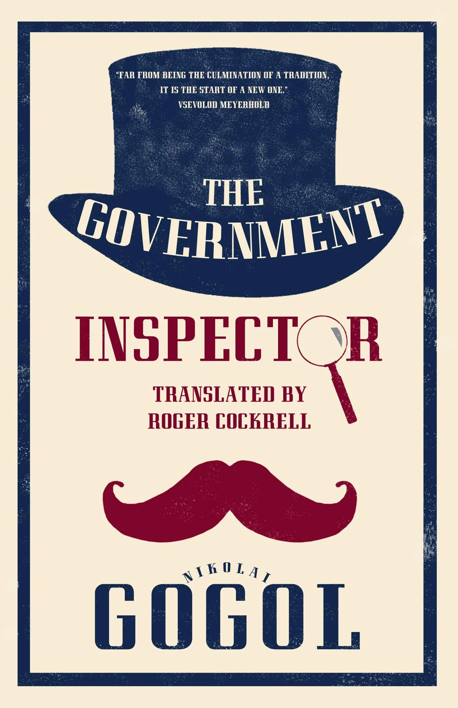 The Government Inspector | N. V. Gogol