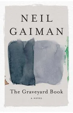 The Graveyard Book - Neil Gaiman