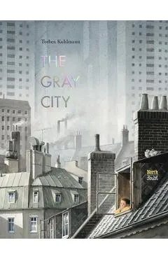 The Gray City - Torben Kuhlmann