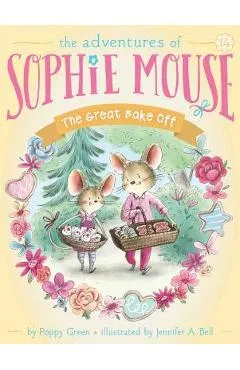 The Great Bake Off, Volume 14 - Poppy Green