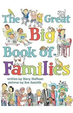 The Great Big Book of Families - Mary Hoffman
