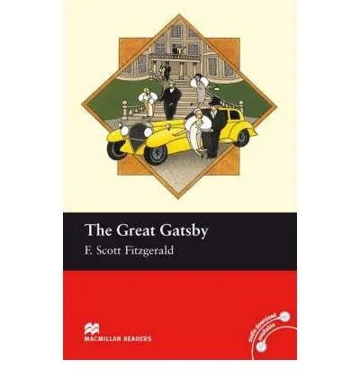 The Great Gatsby (Intermediate)  | F. Scott Fitzgerald