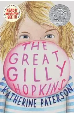 The Great Gilly Hopkins - Katherine Paterson