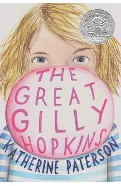 The Great Gilly Hopkins - Katherine Paterson
