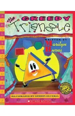 The Greedy Triangle - Marilyn Burns