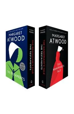 The Handmaid's Tale and the Testaments Box Set - Margaret Atwood