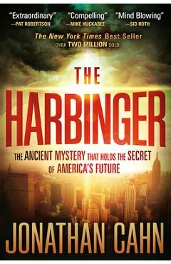 The Harbinger - Jonathan Cahn