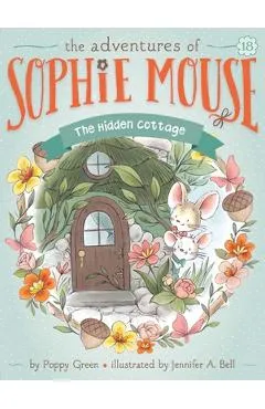 The Hidden Cottage, 18 - Poppy Green