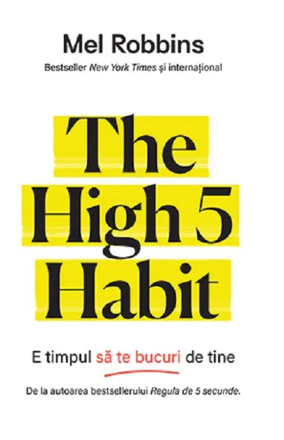 The High 5 Habit | Mel Robbins