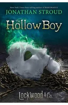 The Hollow Boy - Jonathan Stroud
