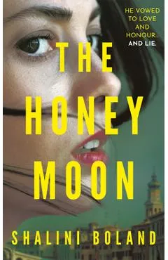 The Honeymoon - Shalini Boland