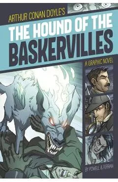 The Hound of the Baskervilles - Sir Arthur Conan Doyle