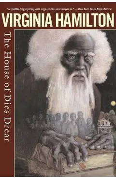 The House of Dies Drear - Virginia Hamilton