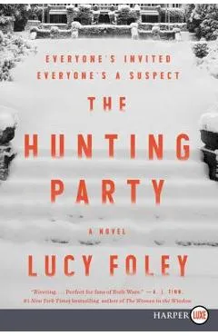 The Hunting Party - Lucy Foley
