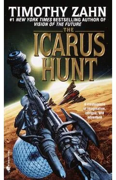The Icarus Hunt - Timothy Zahn
