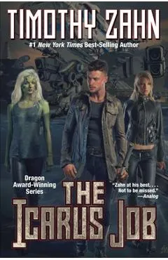 The Icarus Job - Timothy Zahn