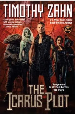 The Icarus Plot - Timothy Zahn