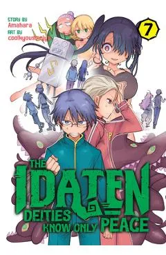 The Idaten Deities Know Only Peace Vol. 7 - Amahara