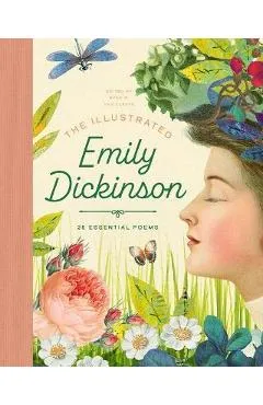 The Illustrated Emily Dickinson - Ryan G. Van Cleave
