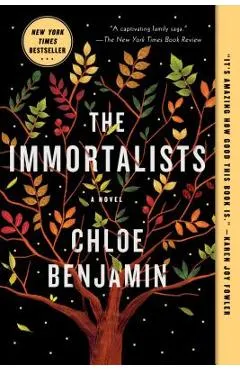 The Immortalists - Chloe Benjamin