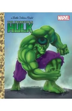 The Incredible Hulk (Marvel: Incredible Hulk) - Billy Wrecks