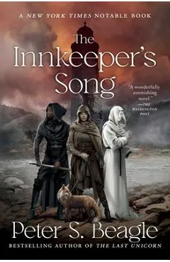 The Innkeeper's Song - Peter S. Beagle