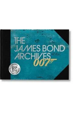 The James Bond Archives. No Time to Die Edition - Paul Duncan