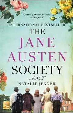 The Jane Austen Society - Natalie Jenner