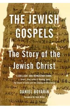 The Jewish Gospels: The Story of the Jewish Christ - Daniel Boyarin