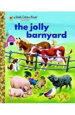 The Jolly Barnyard - Annie North Bedford